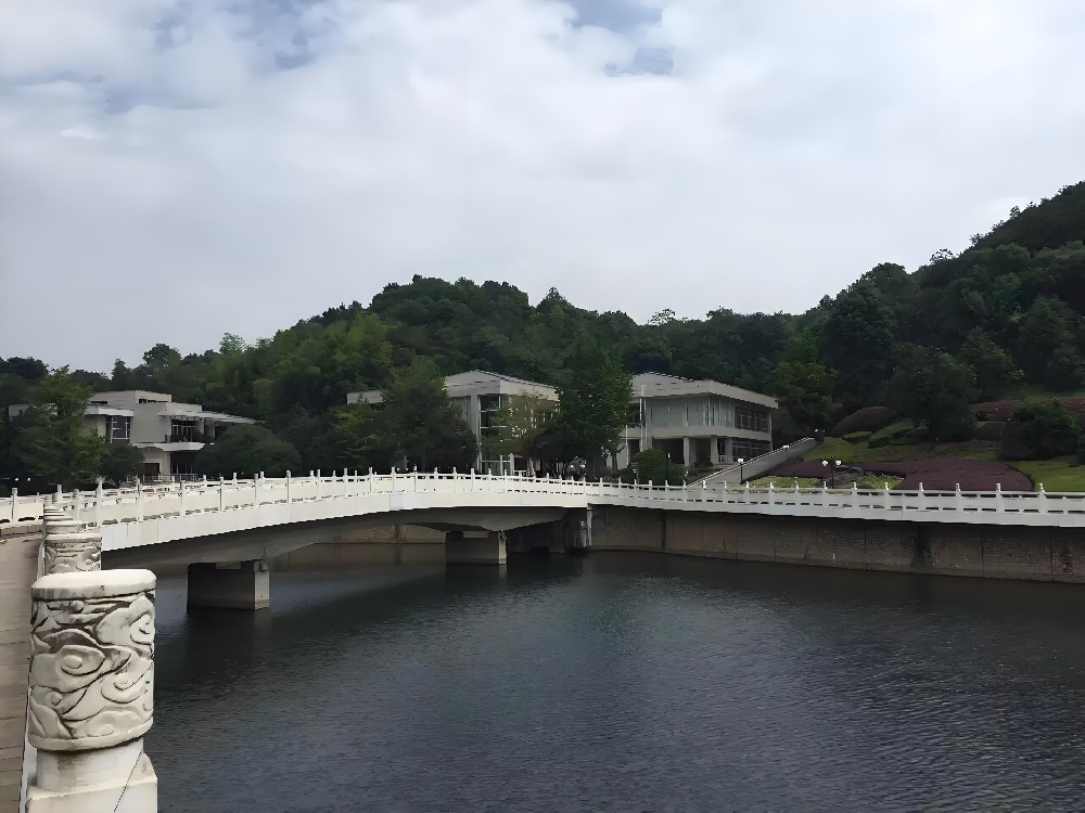 长沙湘麓山庄IP电话改造项目